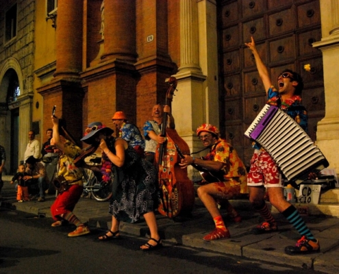 Ferrara Buskers Festival