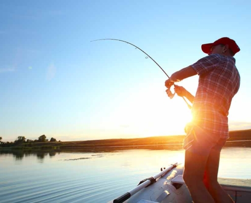 pesca delta po ferrara